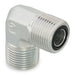 Codo Parker 12EMLOS — Seal-Lok ORFS 90° 6000 PSI