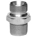 Adaptador Parker 12F3MK4S — Rosca NPT Acero 4500 psi