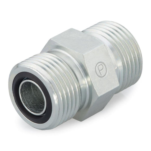 Conector Parker 12HMLOSS Seal-Lok ORFS 6000 PSI Recto