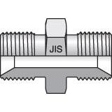 Adaptador Parker 12HP4S — JIS 60° Cono 4000 psi