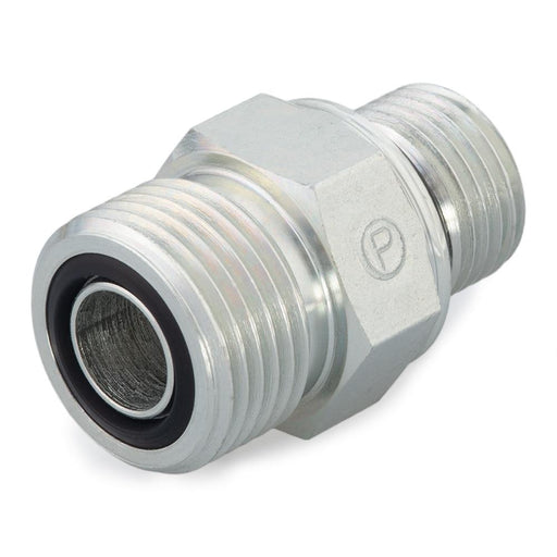 Conector ORFS Parker 12M22F87OMLOS — Tubo a ISO 6149