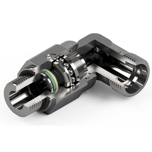 Conector Giratorio Parker DG104/12SMHDOMDCF — Auto/Agro