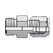Adaptador Parker 12 BUHLO-S — Conversión Acero 4500 PSI