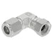 Conector Parker 12 C6BU-S — Ferulok 24° Sin Abocardar
