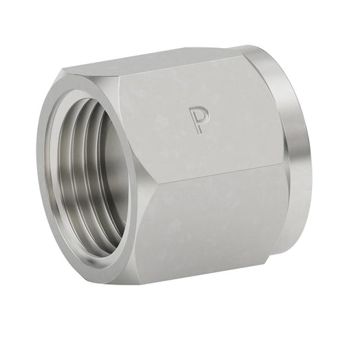 Union Parker 12 FNU-SS — Ferulok 24° inox 4500 psi