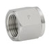 Conector Parker 12 FNU-S Ferulok 24° Acero 4500 PSI