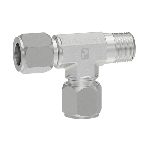 Conector Parker 12 RBU-S — Ferulok 24° 4000 PSI