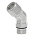 Conector Parker 12 V5BU-S — Ferulok 24° Acero 4000 PSI