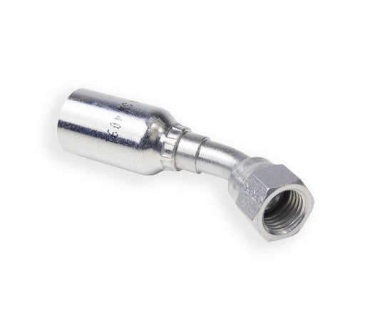 Codo Parker 13756-6-4 — JIC 37° Giratorio 45°