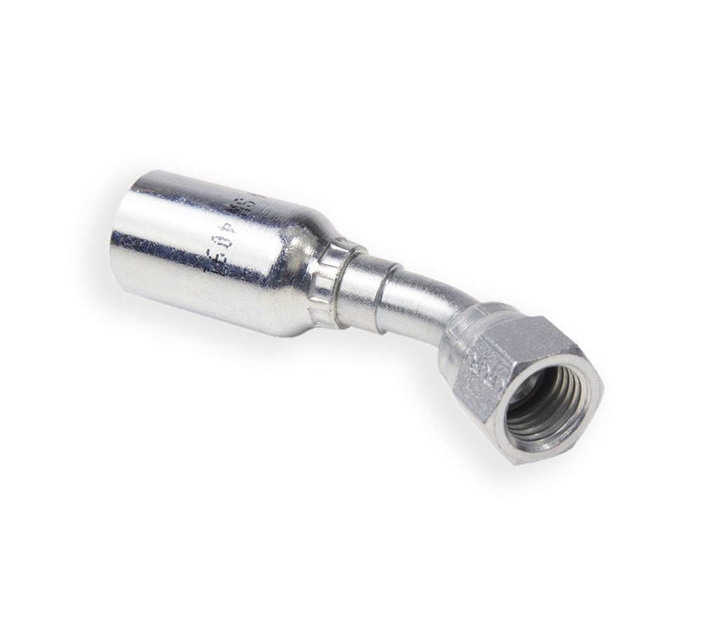 Codo Parker 13756-6-4 — JIC 37° Giratorio 45°