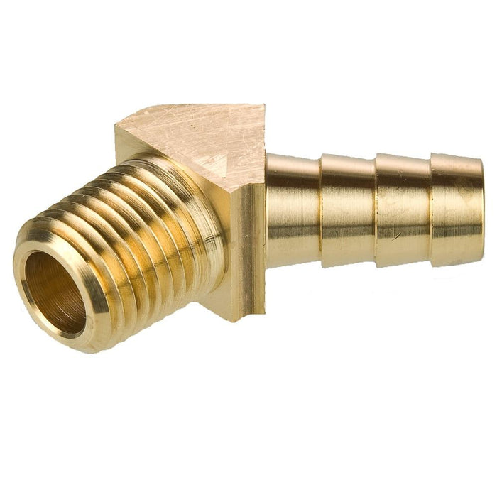 Conector Parker 139HB-4-4 — Barbilla Latón Neumático