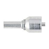 Conector Parker 13D43-25-12 Prensado Serie 43 3/4" 25mm