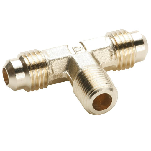 Tee Branch Parker 145F-8-8 — 1/2" Flare Laton