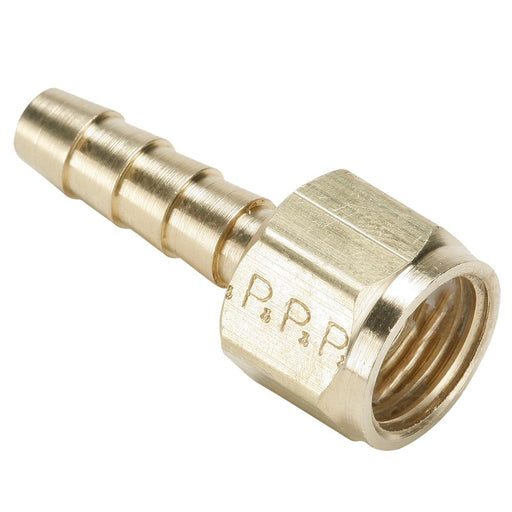 Conector Parker 146HBLFSV-6-6 — Barbilla Latón Neumático