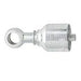 Conector Parker 14943-10-4 — Serie 43 prensado 1/4"