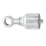 Conector Parker 14943-26-12 — Serie 43 Crimpar 3/4"