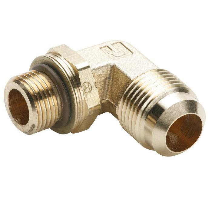 Adaptador Parker 149F-10-MI27 ISO Port Latón 650 psi