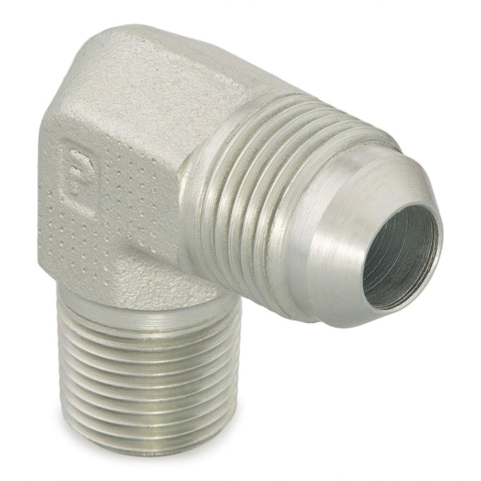 Codo Parker 14 CTX-S Triple-Lok 37° JIC SAE J514