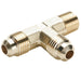 Tee Parker 151F-6-4 Latón Flare 3/8" x 1/4" Macho