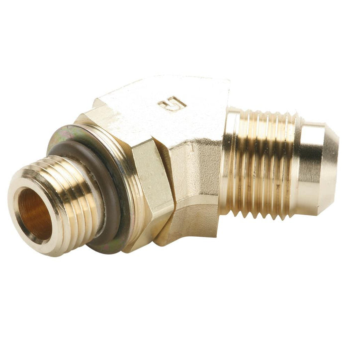 Adaptador Parker 159F-10-MI27 ISO Port Latón M27