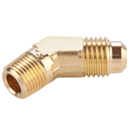 Codo Parker 159F-6-2 Latón 45° Flare 3/8" x 1/8"