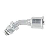 Conector Parker 15R26-6-6 — Macho Tube-O Giratorio 3/8"