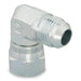 Codo Triple-Lok Parker 16-12 C6X-S — 90° Tubo Acero
