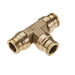 Tee PTC Parker 164PTC-8 — 1/2" Freno Aire DOT Latón