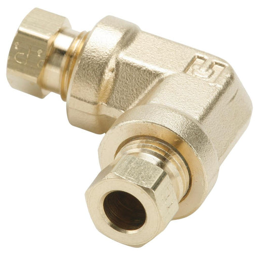 Conector Latón Parker 165HD-8 — Hi-Duty Sin Abocardado