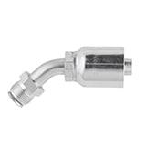 Conector Parker 16743-5-6 — Serie 43 Crimp Puerto 5/16"