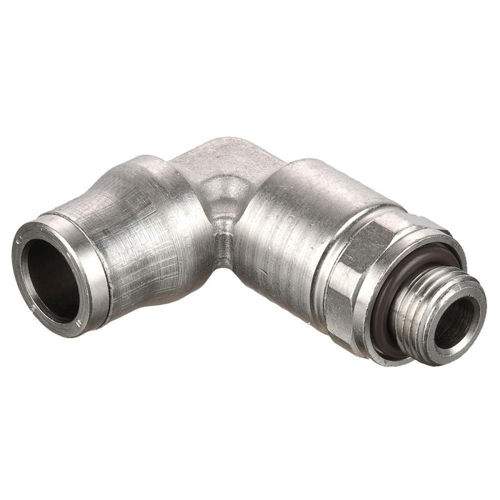 Codo Parker 169PLMX-4M-2G — 90° Extendido 4mm x 1/8"