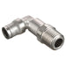 Codo Parker 169PLMX-8M-2R — 90° Extendido 8mm x 1/8"