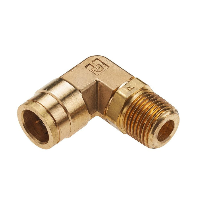 Codo Giratorio Parker 169PTC-4-6 — 1/4" PTC 90°