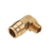 Codo Parker 169PTCNS-10-6 — Rígido 90° 5/8" NPT 3/8"