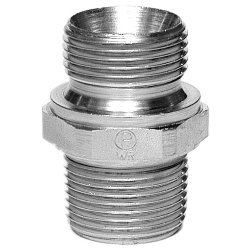 Adaptador Parker 16F3MK4S — Tubo Puerto Acero 1700 PSI