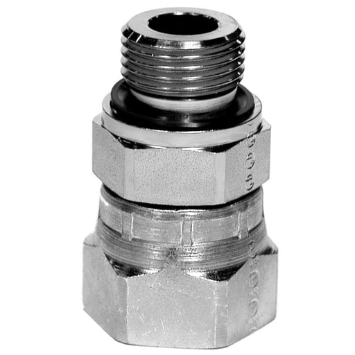 Conector Recto Parker 16F642EDMLS — Seal-Lok ORFS 6000 psi