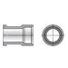 Brida Hidraulica Parker 16GHQ1SX — 4 Tornillos 4000psi