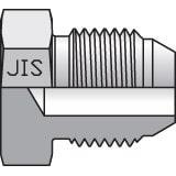 Adaptador Parker 16PNMT4S — JIS 30° Flare 3000 PSI Acero