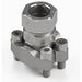 Adaptador Parker GFS62/16SCF — Brida SAE ISO 6162