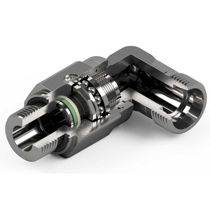 Conector EO-PSR Parker DG104/16SRHDCF — Alta Presión