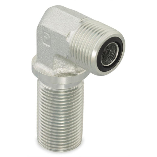 Codo Seal-Lok Parker 16WEMLOS — ORFS 90° Mamparo 6000psi