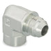 Codo Triple-Lok Parker 16 DTX-SS — 90° JIC a NPT Inox