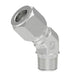 Conector Ferulok Parker 16 VBU-S — 24° Sin Aboc Acero