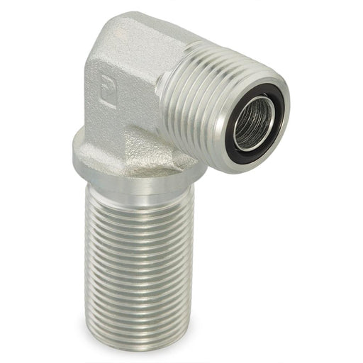 Codo Seal-Lok Parker 16 WELO-WLNL-S — 90° ORFS Mamparo
