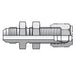 Adaptador Parker 16 XHBU2-S — Acero 4000 psi