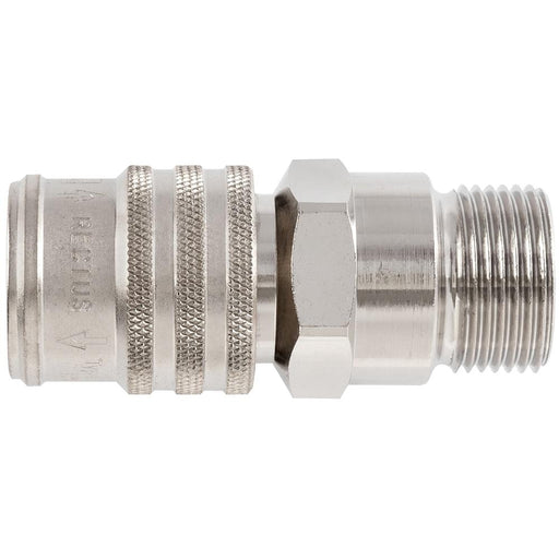 Acoplamiento Rapido Parker 1700KEAW21SPN — ND10 35bar