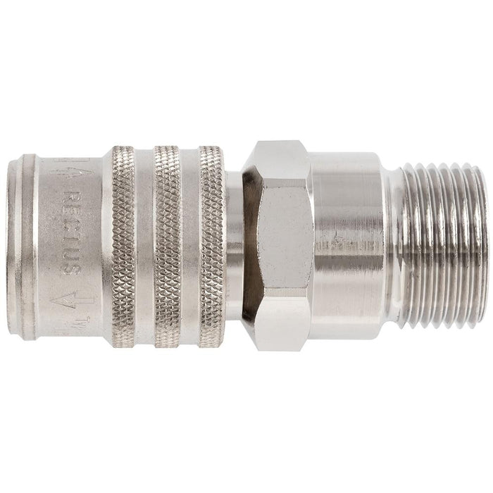 Acoplamiento Rapido Parker 1700KEAW21SPN — ND10 35bar