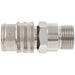 Acoplamiento Rapido Parker 1700KEAW21SPN — ND10 35bar
