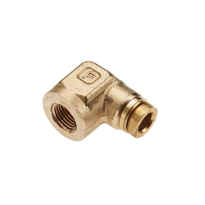 Codo Parker 170PTCNS-4-2 — 1/4" 90° NPT 1/8"