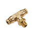 Tee Parker 172PTC-4-4 — 1/4" Branch con Rosca NPT 1/4"
